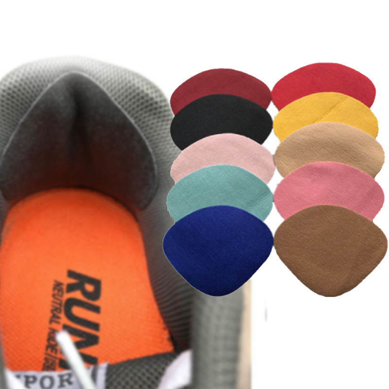 The Sneaker Care - ヒールとシートの修理用靴の中敷き,耐摩耗性,靴のフットケア用,4ユニット