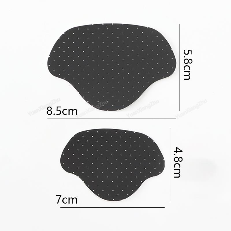 新しいスポーツシューズパッチ通気性のある靴パッドパッチスニー - The Sneaker Care のレビューと価格