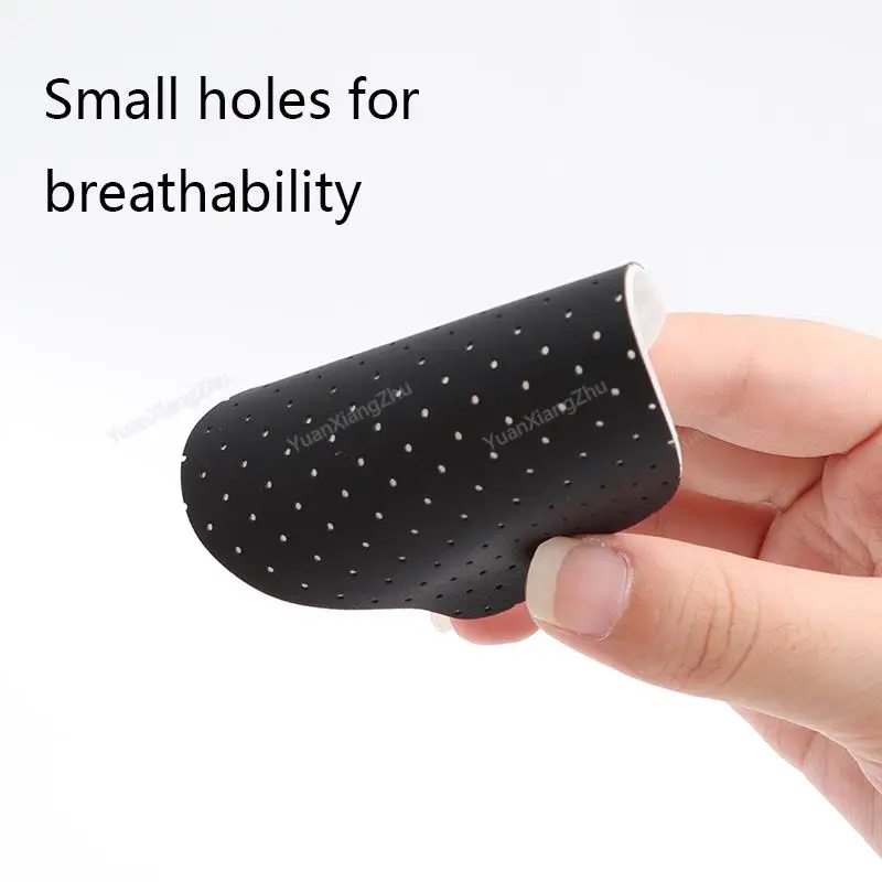 1 ペアスポーツシューズパッチ通気性靴パッドパッチスニーカー - Sneaker Care Products のレビューと価格