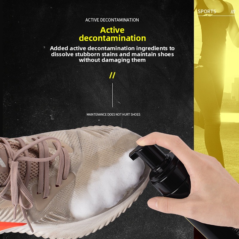 スポーツシューズフォームクリーナーキット ドライクリーニング - The Sneaker Care のレビューと価格