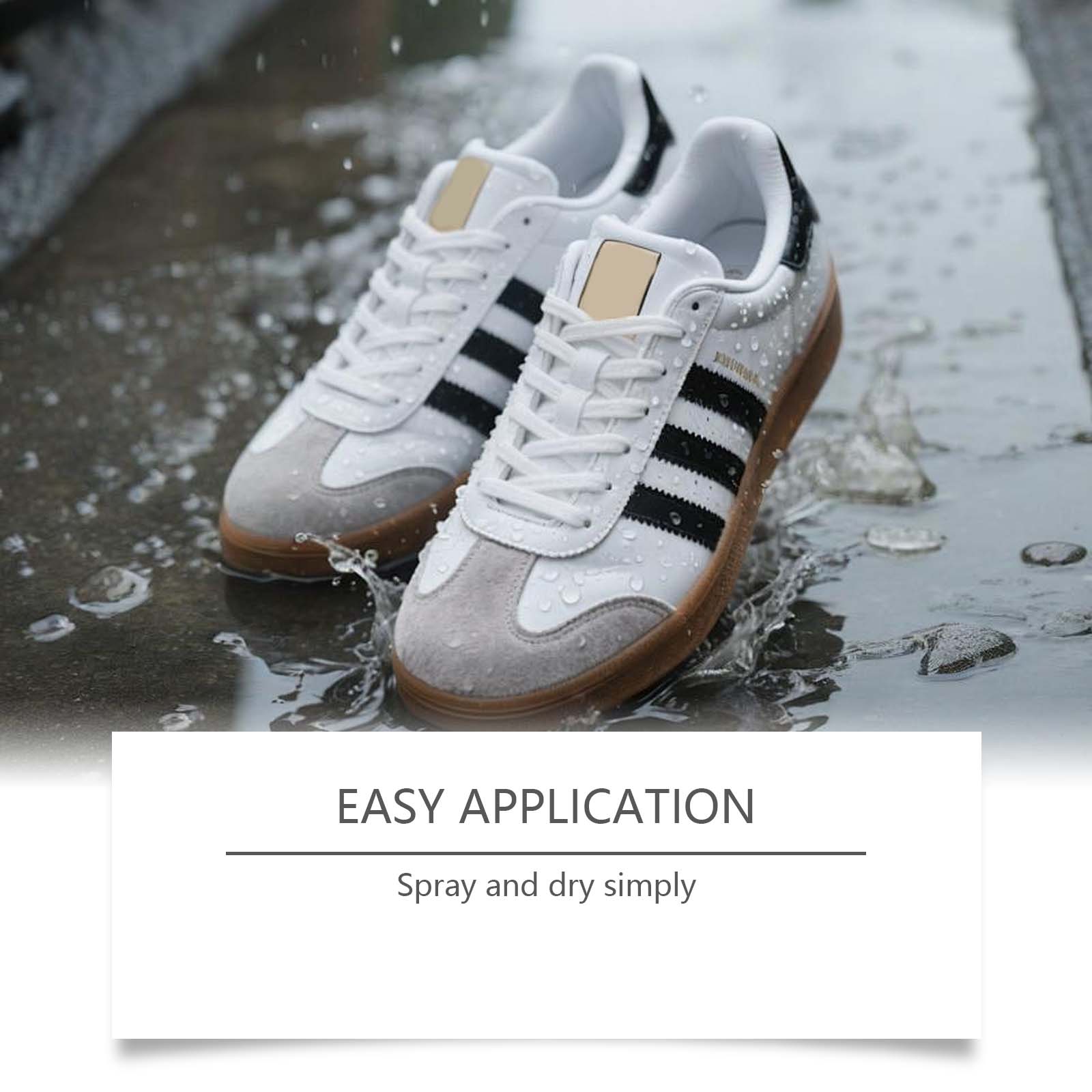 シューズプロテクタースプレー 防水 汚れ防止 スニーカー保護 - Sneaker Care For Suede のレビューと価格