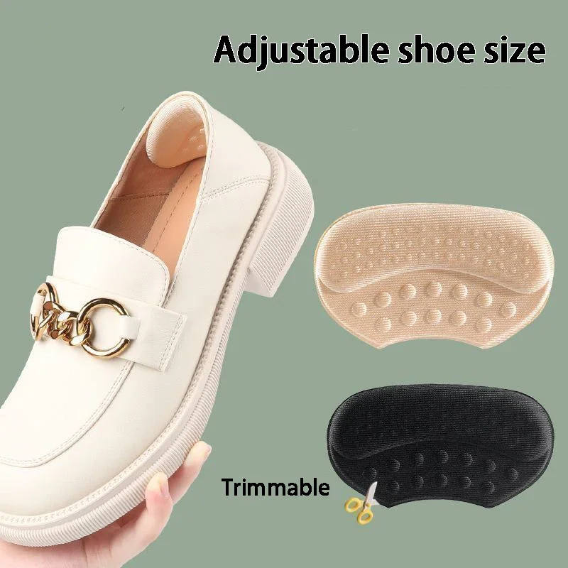 2 個/4 個ノンスリップパッド痛み緩和フットケア製品ハイヒ - The Sneaker Care のレビューと価格