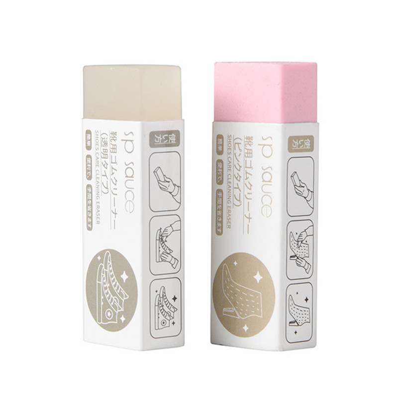 1Pc 再利用可能なクリーニング消しゴムスエードシープスキン - Sneaker Care For Suede のレビューと価格