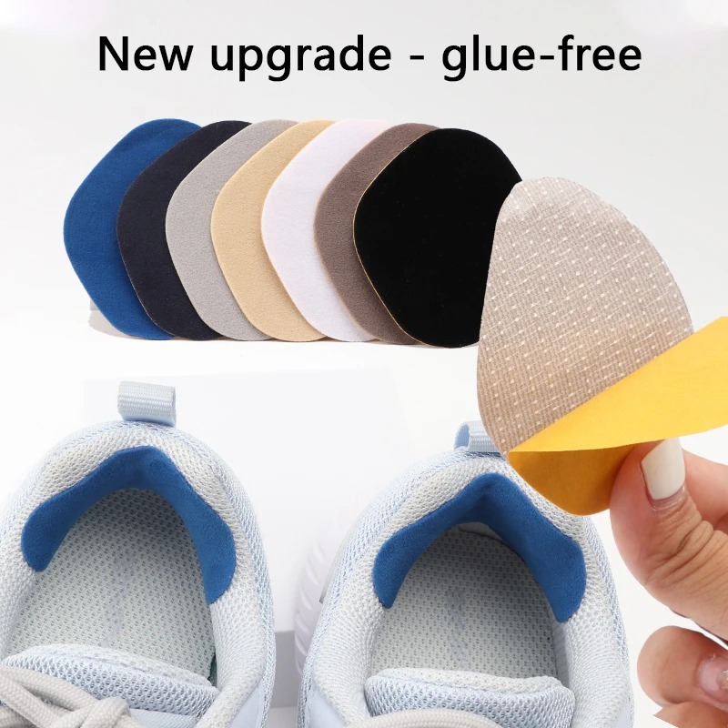 スニーカー修理耐摩耗パッチ靴ステッカーヒールプロテクター粘着 - Sneaker Care Products のレビューと価格