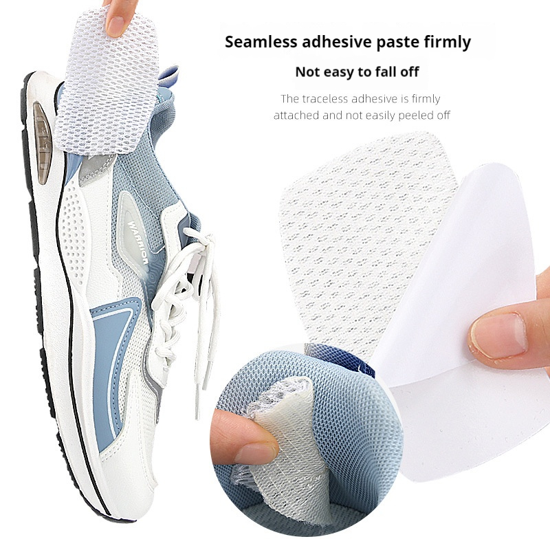 靴のヒール修理用接着剤、靴の中のヒールパッチパッド、スニーカ - Sneaker Care Products のレビューと価格