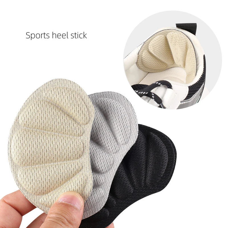 柔らかく快適なスニーカーインソール、ヒールステッカー、耐摩耗 - The Sneaker Care のレビューと価格