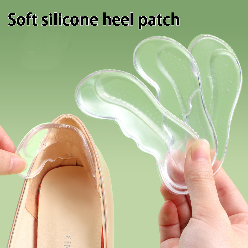シリコーンヒールプロテクターハイヒールヒールステッカー調節可 - Sneaker Care Products のレビューと価格