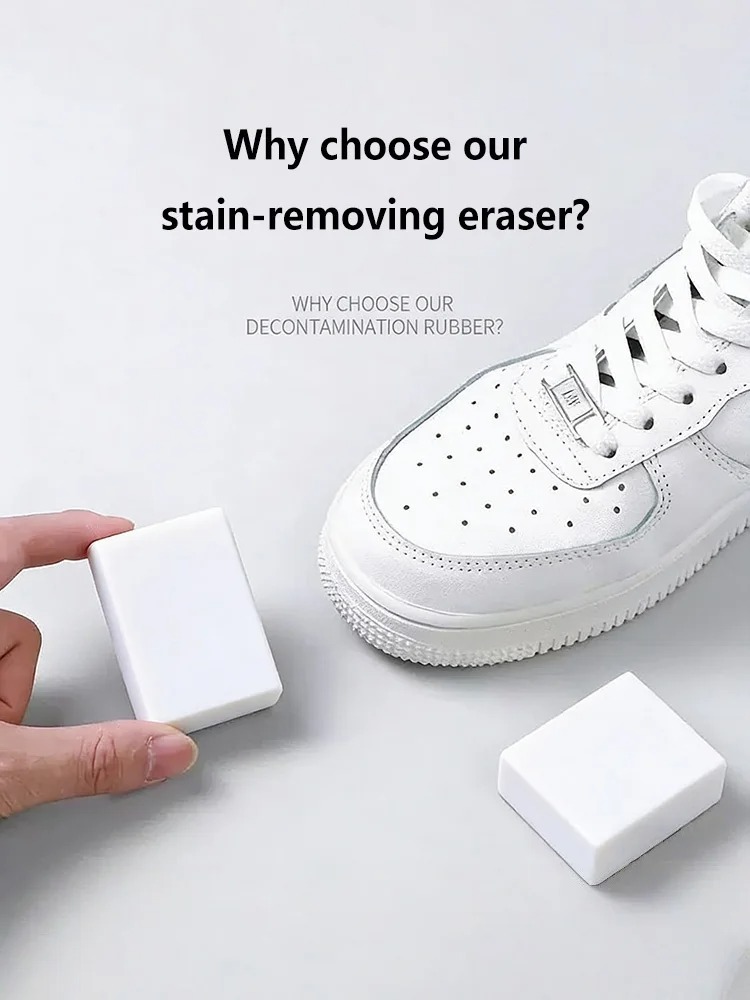 新しいスエードスニーカークリーニング消しゴム汚れ除去剤ホワイ - Sneaker Care For Suede のレビューと価格