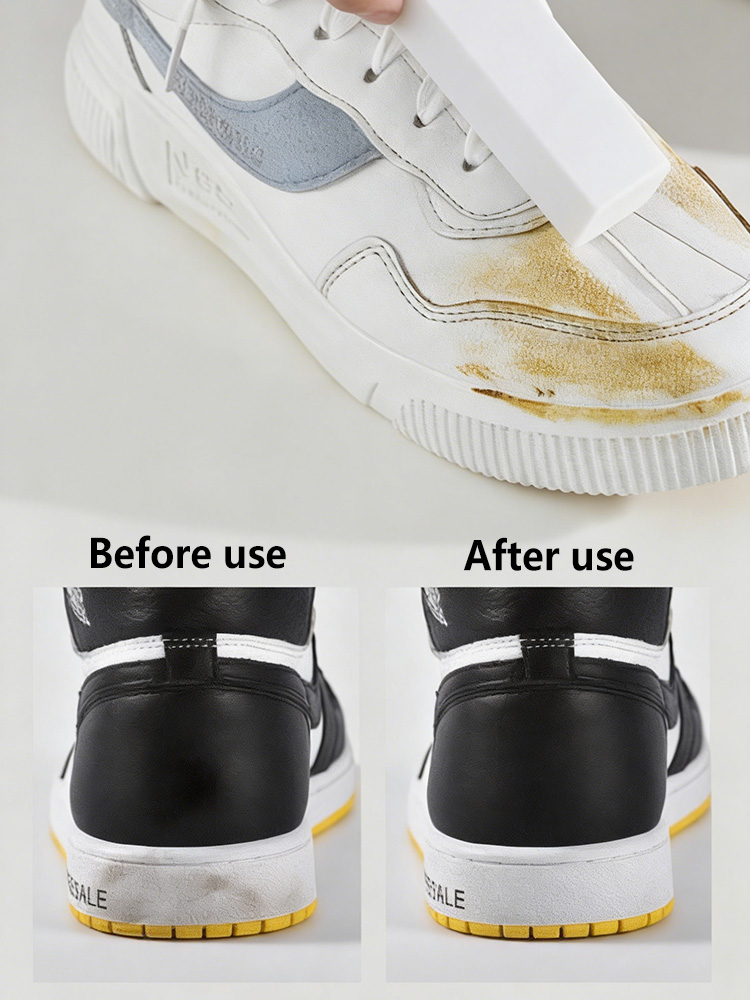 スエードスニーカークリーニング消しゴム、マットベルベットレザ - Sneaker Care For Suede のレビューと価格