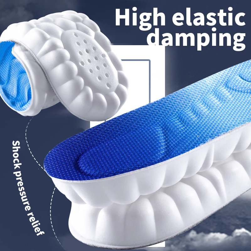 4Dクラウドテクノロジー搭載スポーツインソール、靴用EVAソ - The Sneaker Care のレビューと価格