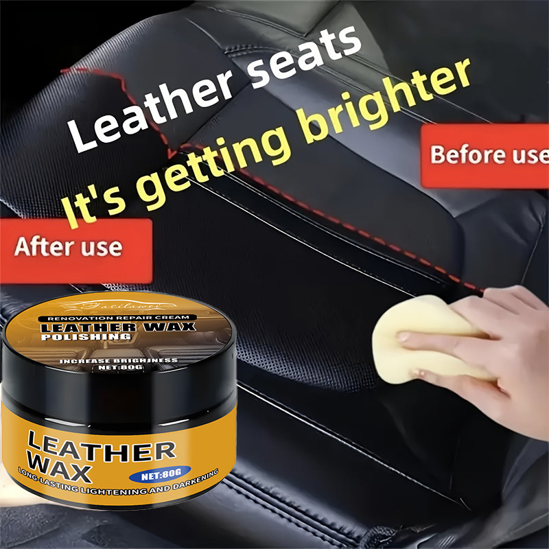革磨き：商品、カーシート、ソファ、ジャケット、靴の色を復元し - Sneaker Care Products のレビューと価格