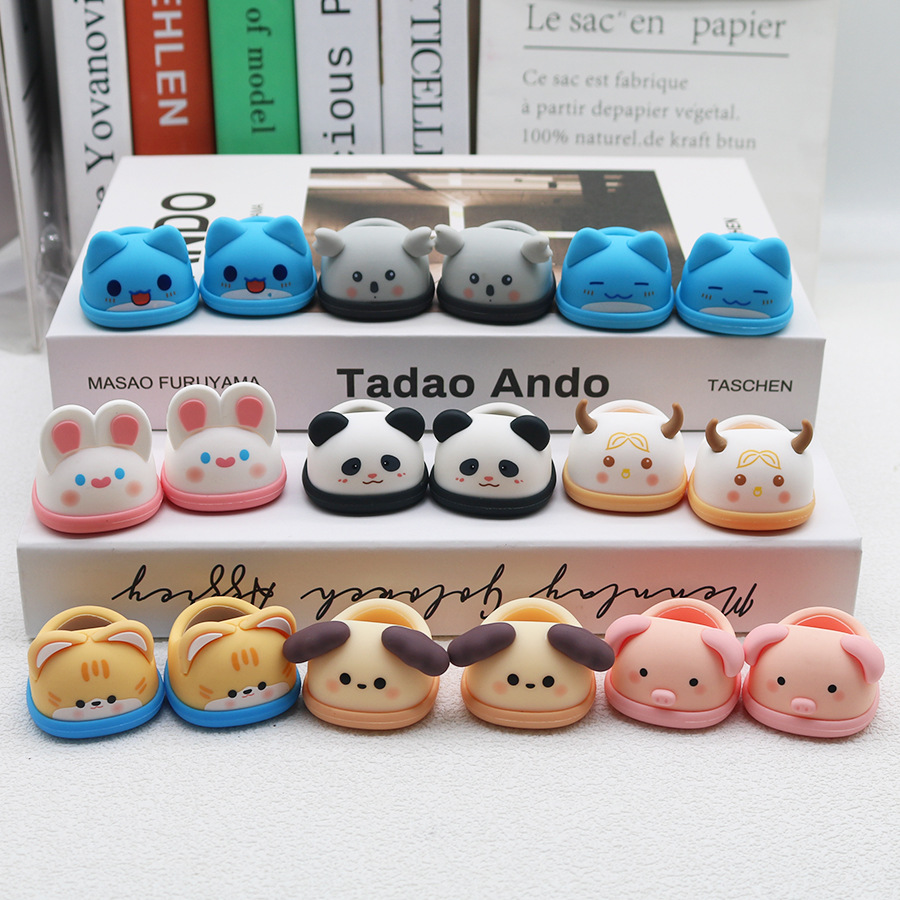 かわいい犬の人形の靴,ミニ靴,Pullip ulca lat - Shoe Box Display のレビューと価格