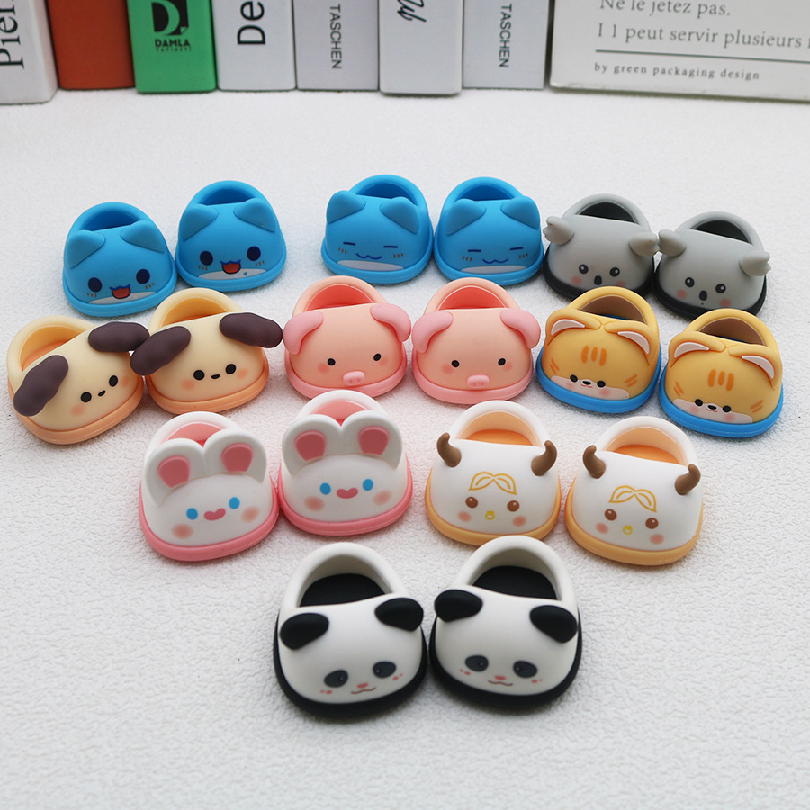 かわいい犬の人形の靴,ミニ靴,Pullip ulca lat - Shoe Box Display のレビューと価格