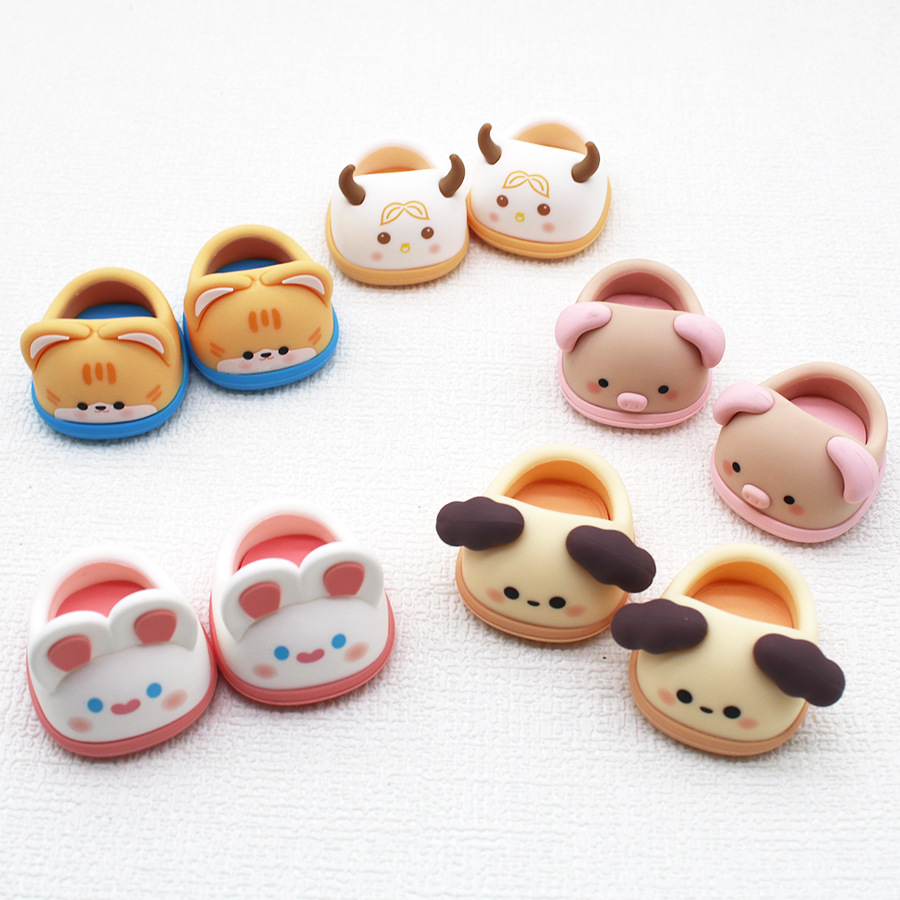 かわいい犬の人形の靴,ミニ靴,Pullip ulca lat - Shoe Box Display のレビューと価格
