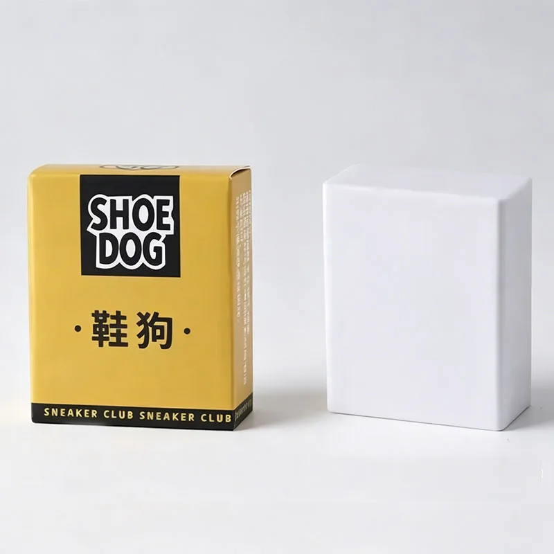 1/2 個マジックスエード消しゴムヌバック革靴クリーナーブラ - Sneaker Care For Suede のレビューと価格