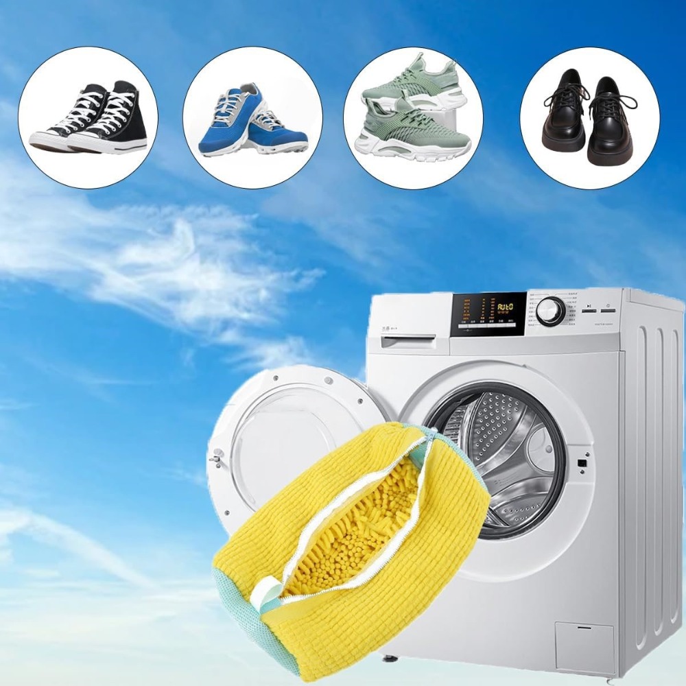 洗濯機用シューズウォッシュバッグ、スニーカー洗濯保護ネット、 - The Sneaker Care のレビューと価格