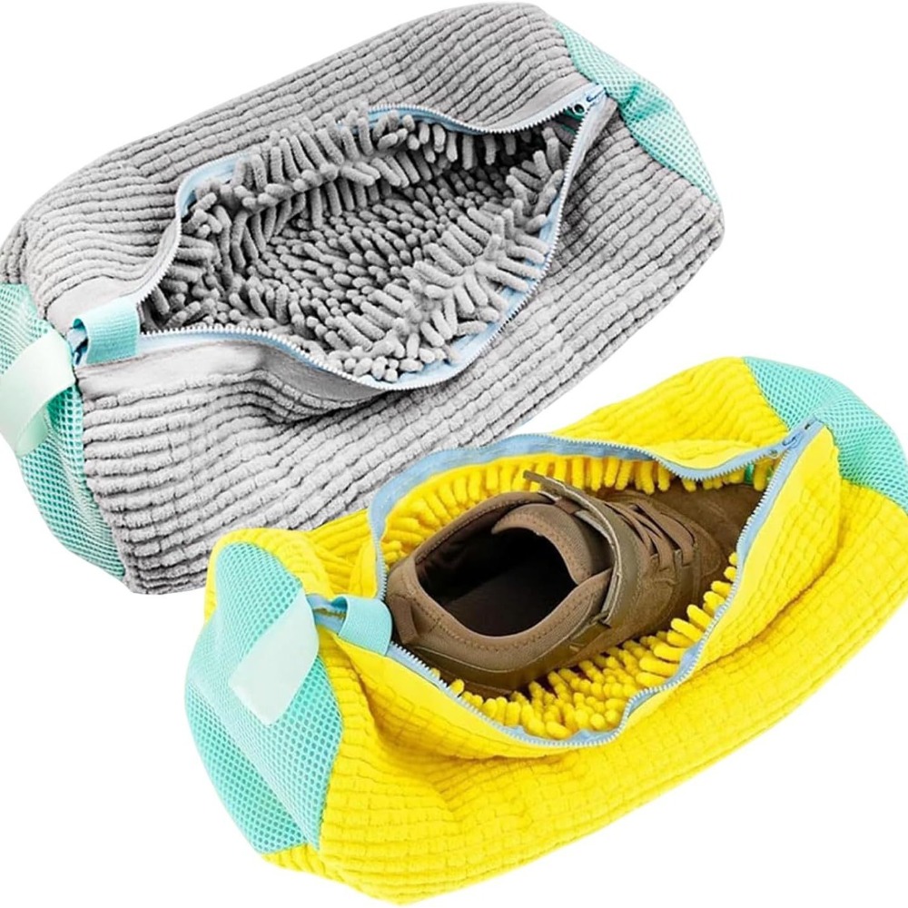 洗濯機用シューズウォッシュバッグ、スニーカー洗濯保護ネット、 - The Sneaker Care のレビューと価格