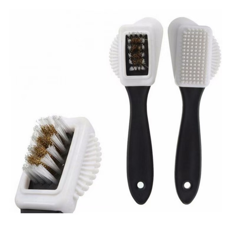 3-in-1 スエード靴用クリーニングブラシ（真鍮製ブラシ毛 - Sneaker Care For Suede のレビューと価格