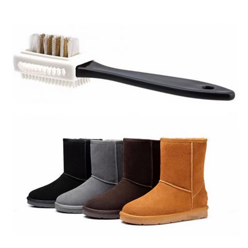 3-in-1 スエード靴用クリーニングブラシ（真鍮製ブラシ毛 - Sneaker Care For Suede のレビューと価格
