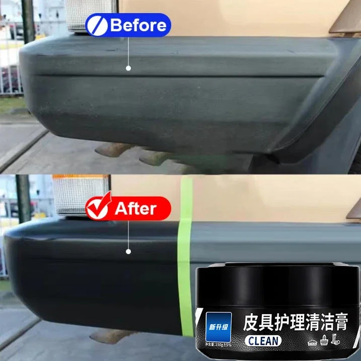 車の革製インテリアクリーナー 長持ちするカーシート磨き栄養ケ - Sneaker Care Products のレビューと価格