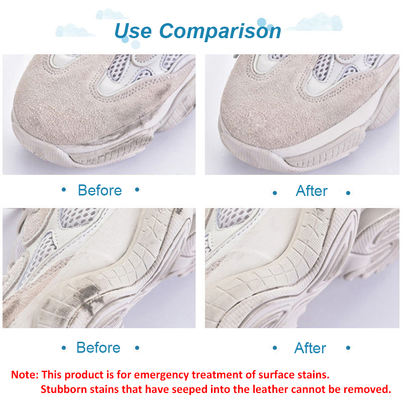 靴クリーニング消しゴムスエードベルベットマットレザー汚れ除去 - Sneaker Care For Suede のレビューと価格