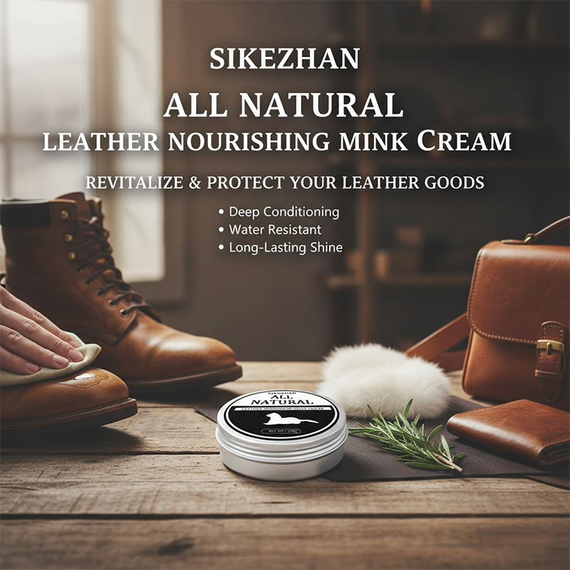 オールナチュラルミンクオイルレザーコンディショナー 100g - Sneaker Care Products のレビューと価格
