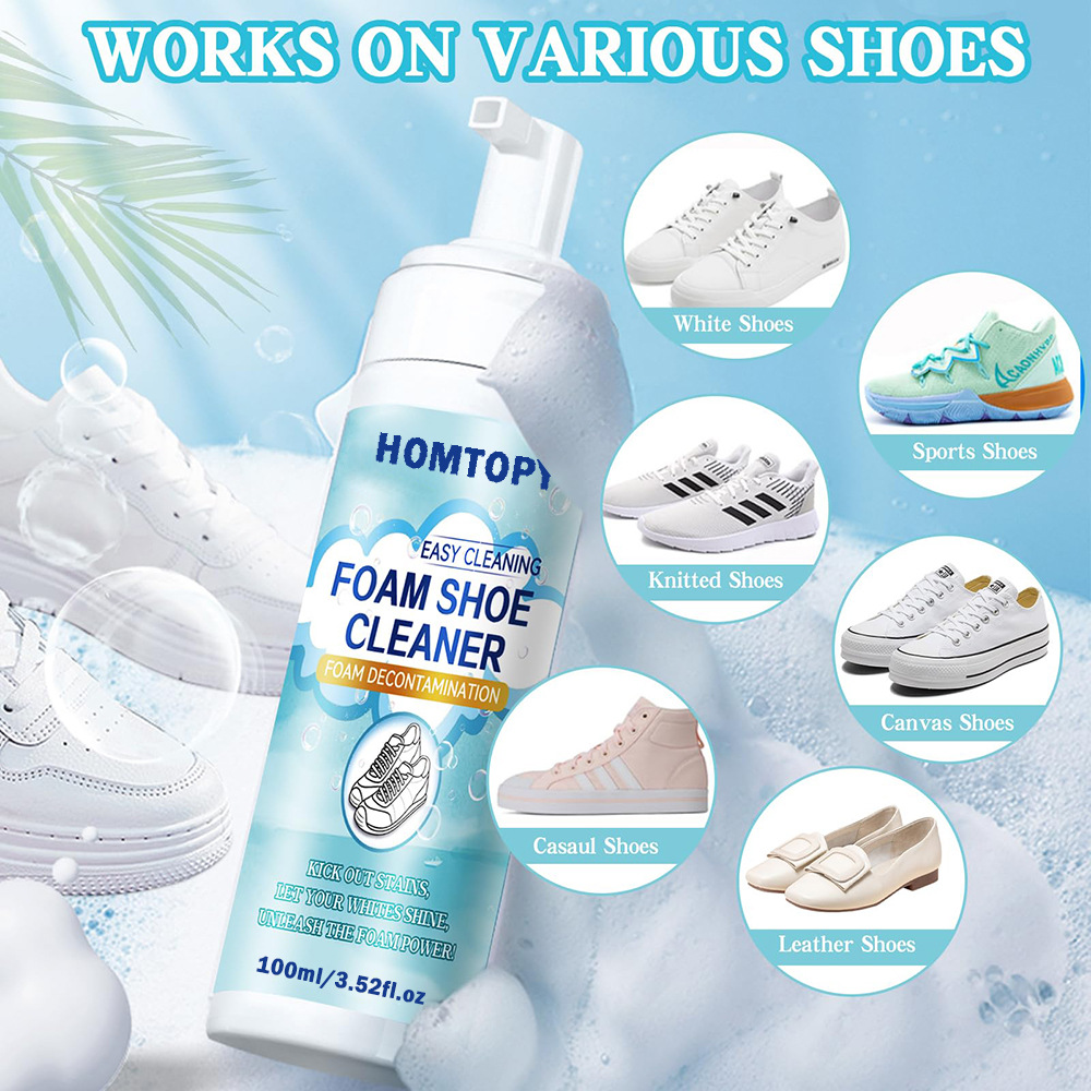 靴クリーニングキット、スニーカークリーナー、汚れや汚れを除去 - Sneaker Care Products のレビューと価格